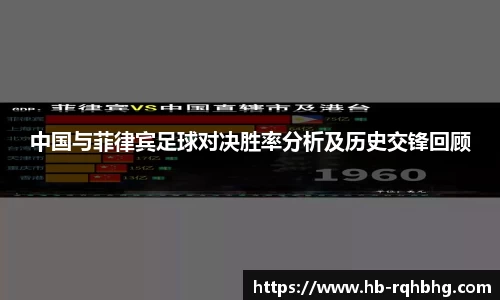 中国与菲律宾足球对决胜率分析及历史交锋回顾