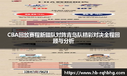 CBA回放赛程新疆队对阵青岛队精彩对决全程回顾与分析